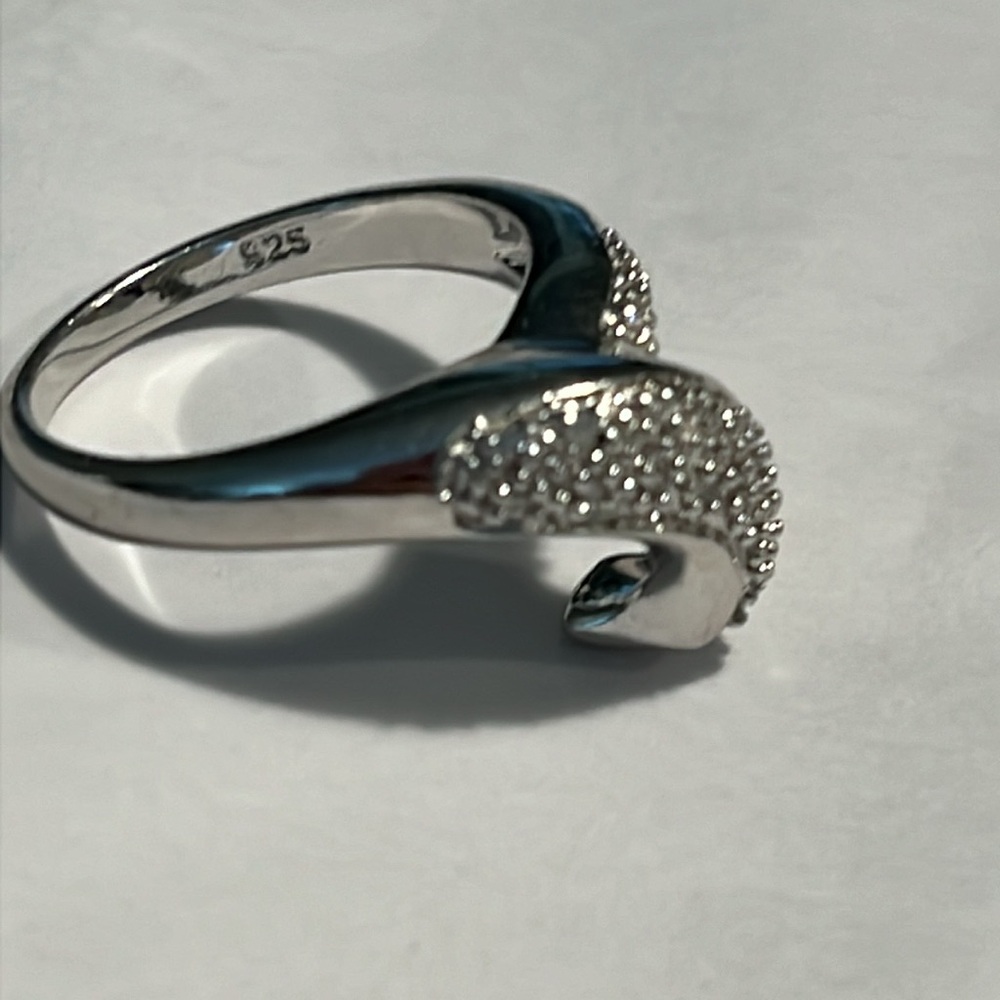 Snake ring - Picture 5 of 8
